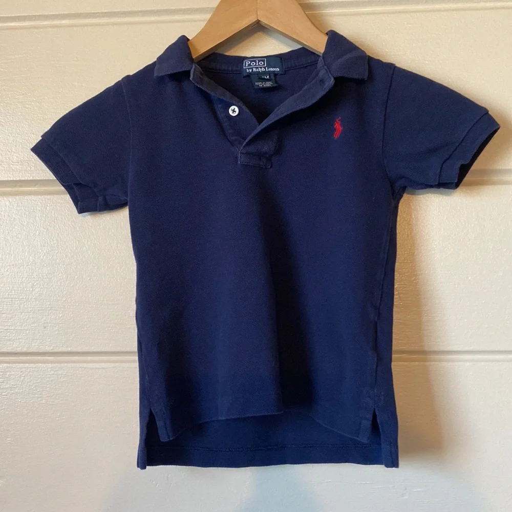Ralph Lauren Polo Classic Shirt Size 24M